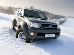Arctic Trucks Toyota Hilux Double Cab AT35 2008 года